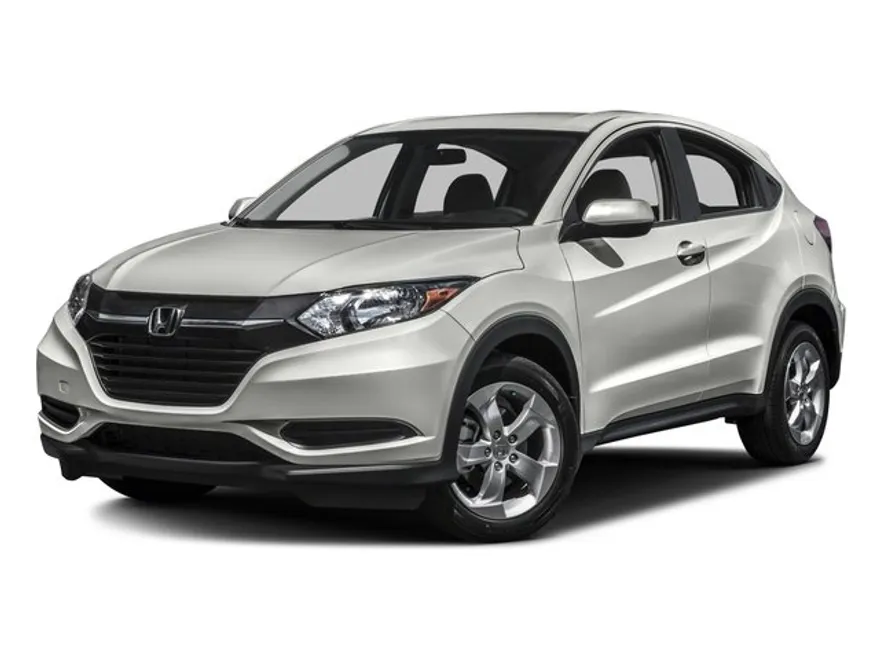 2016 Honda HR-V LX photo 1