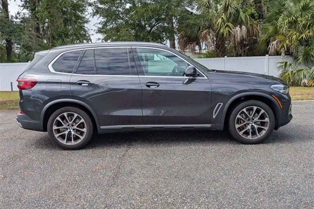 2021 Bmw X5 sDrive40i photo 1