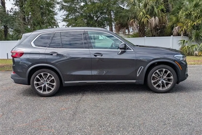 2021 Bmw X5 sDrive40i photo 1