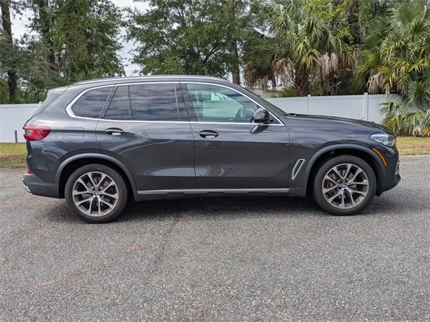 2021 Bmw X5 sDrive40i photo 1