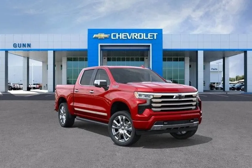 2026 Chevrolet Silverado 1500 photo 1