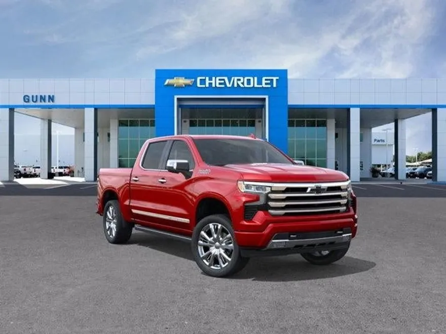 2026 Chevrolet Silverado 1500 photo 1