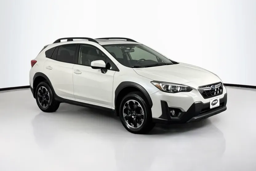 2021 Subaru Crosstrek Premium photo 1