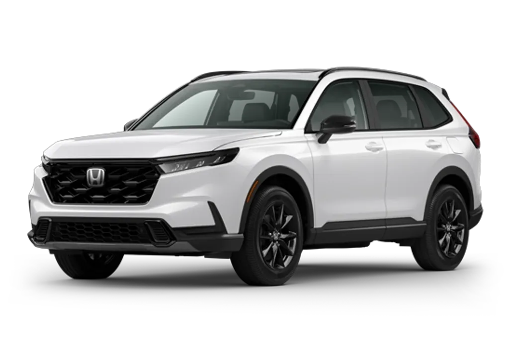 2026 Honda CR-V Hybrid Sport-L photo 1
