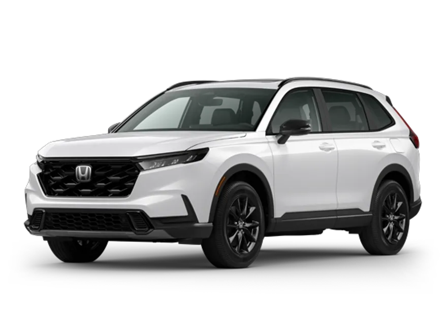 2026 Honda CR-V Hybrid Sport-L photo 1