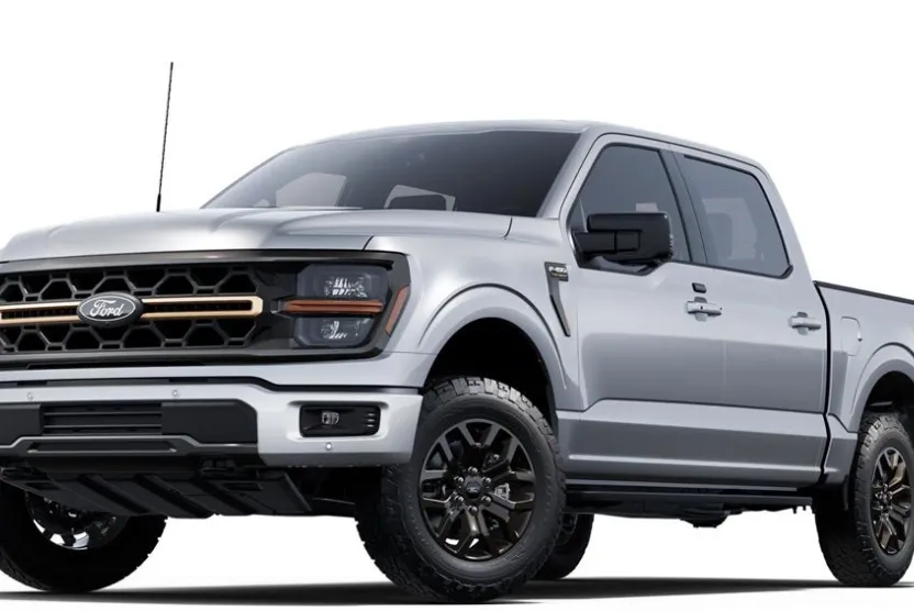 2025 Ford F-150 Tremor photo 1