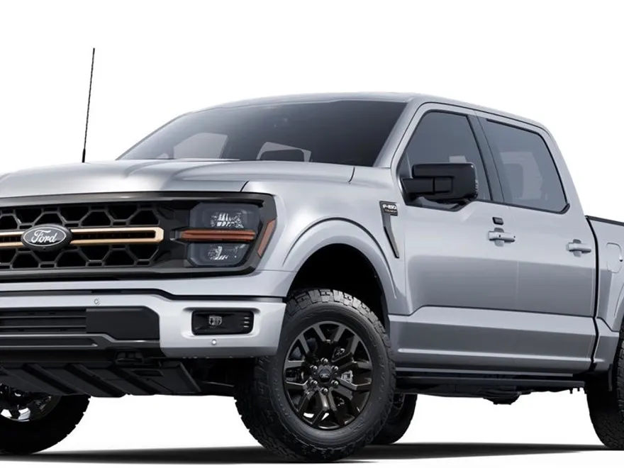 2025 Ford F-150 Tremor photo 1