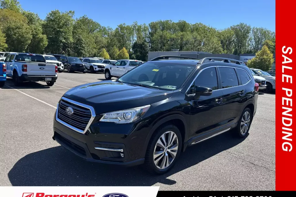 2021 Subaru Ascent Limited photo 1