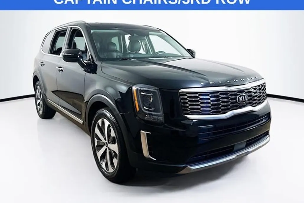 2021 Kia Telluride S photo 1