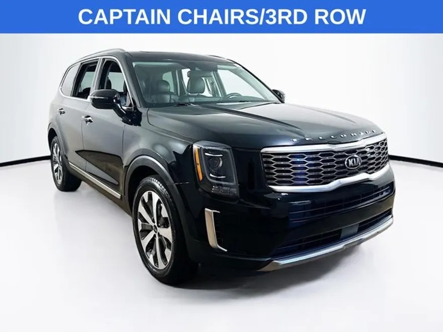2021 Kia Telluride S photo 1