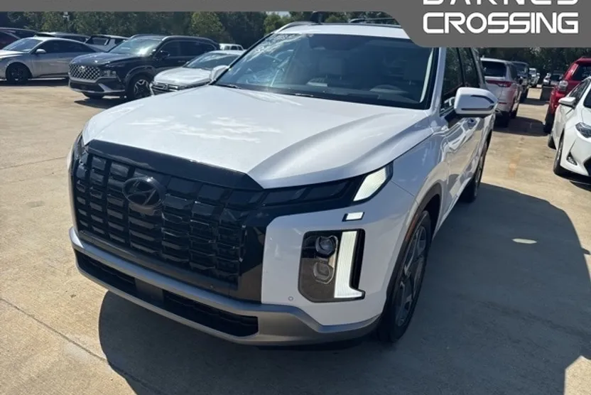2024 Hyundai Palisade Limited photo 1