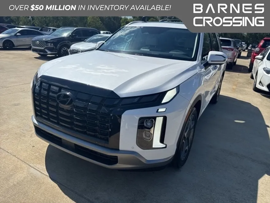 2024 Hyundai Palisade Limited photo 1