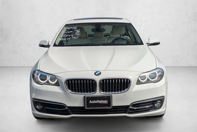 2015 Bmw 528i Sedan photo 1