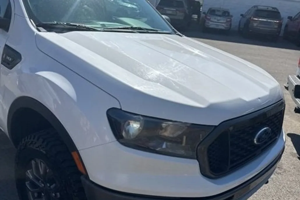 2022 Ford Ranger XLT photo 1