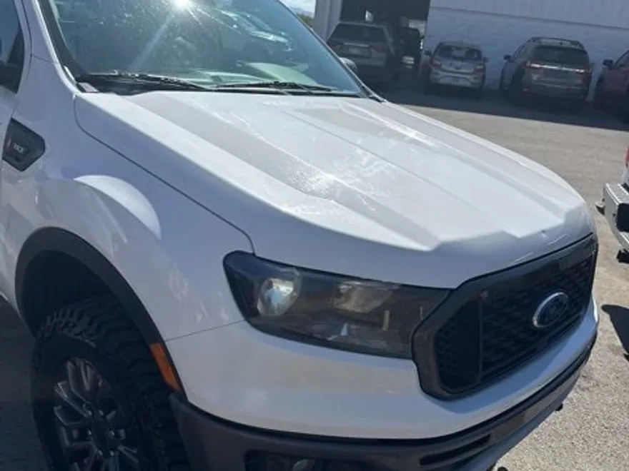 2022 Ford Ranger XLT photo 1