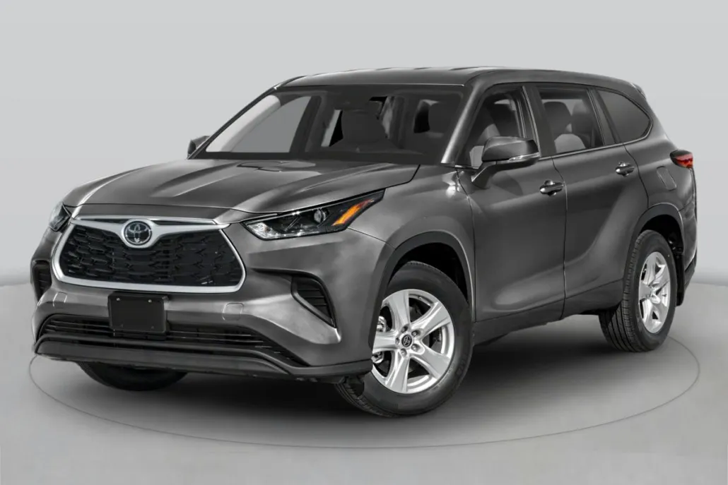 2023 Toyota Highlander L photo 1