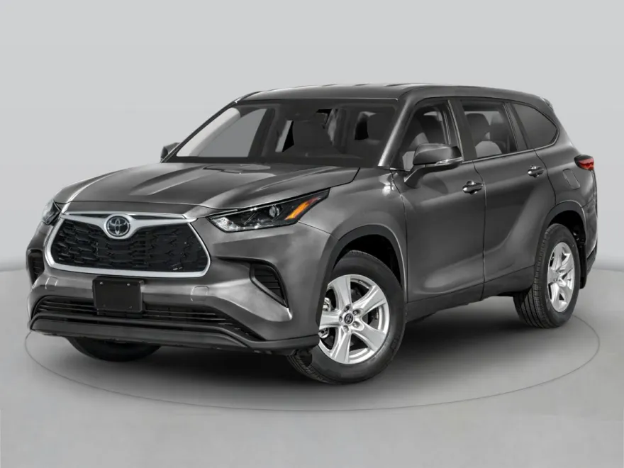 2023 Toyota Highlander L photo 1