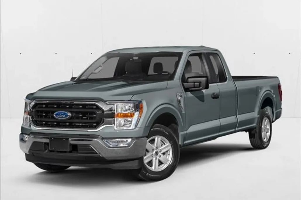2024 Ford F-150 XLT photo 1