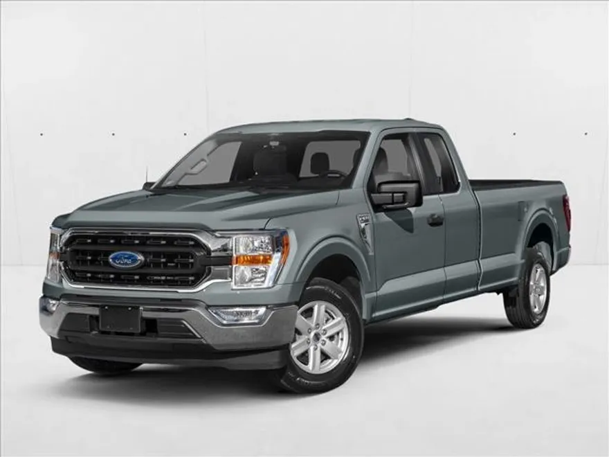 2024 Ford F-150 XLT photo 1