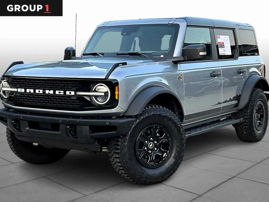 2024 Ford Bronco Wildtrak photo 1