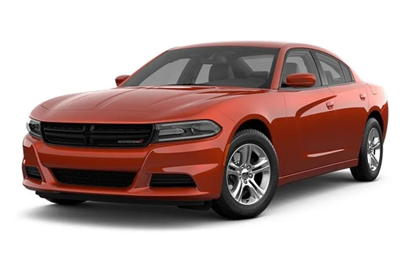 2022 Dodge Charger SXT photo 1