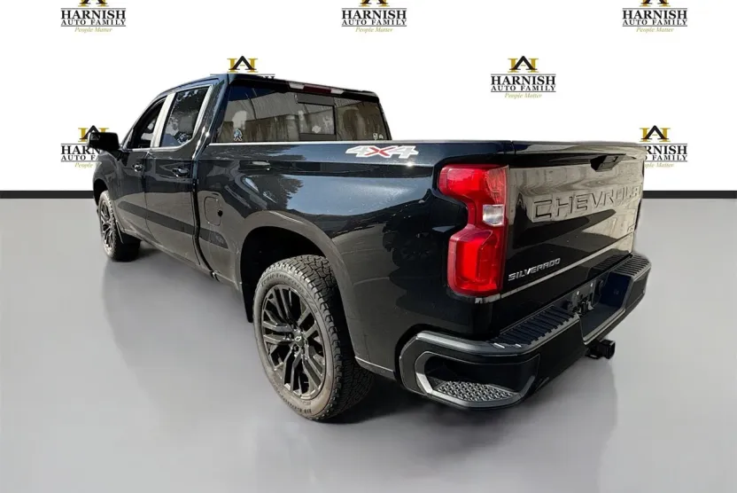2020 Chevrolet Silverado 1500 RST photo 1