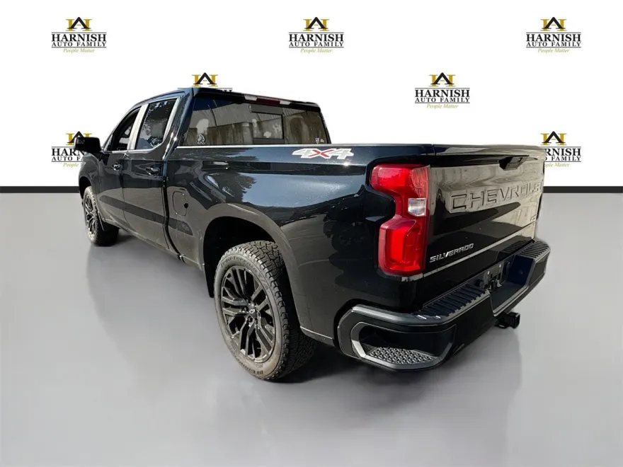 2020 Chevrolet Silverado 1500 RST photo 1