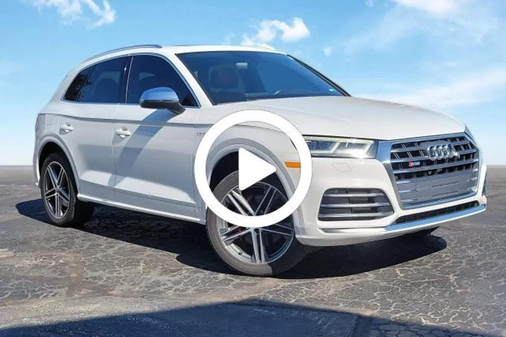 2018 Audi SQ5 Premium Plus photo 1