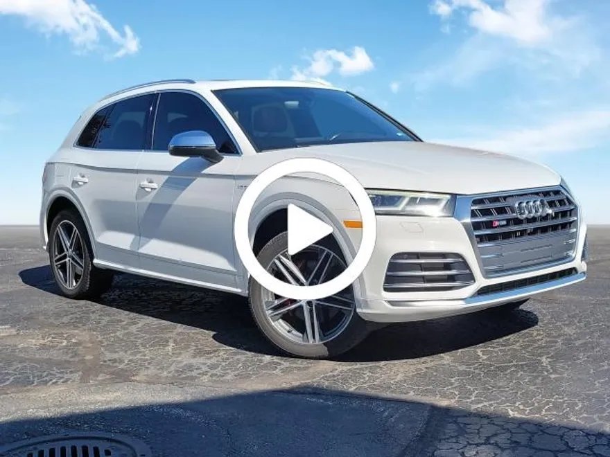 2018 Audi SQ5 Premium Plus photo 1