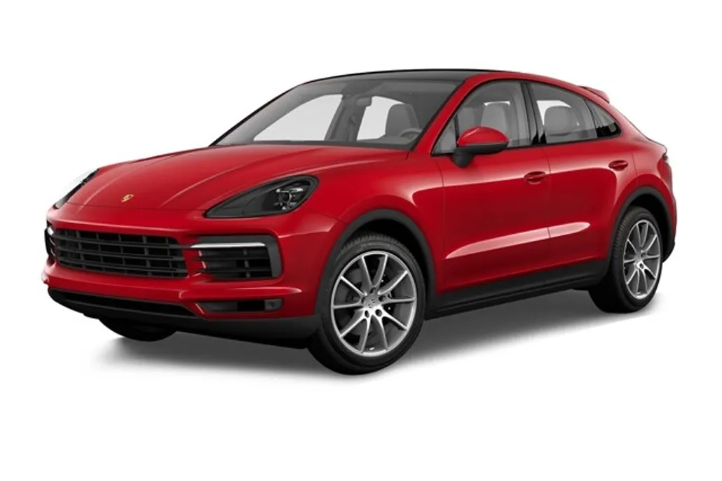 2021 Porsche Cayenne Coupe photo 1