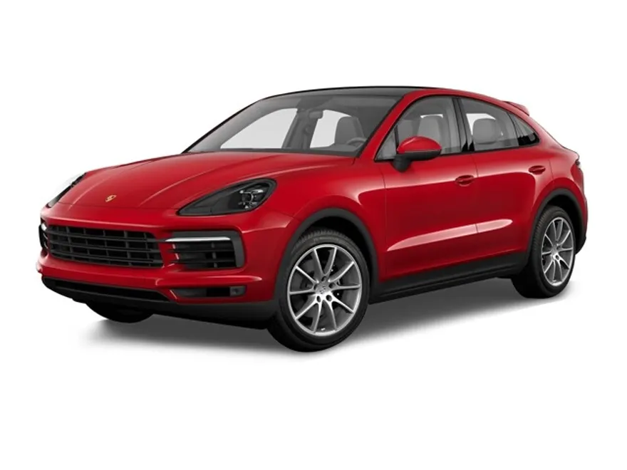 2021 Porsche Cayenne Coupe photo 1