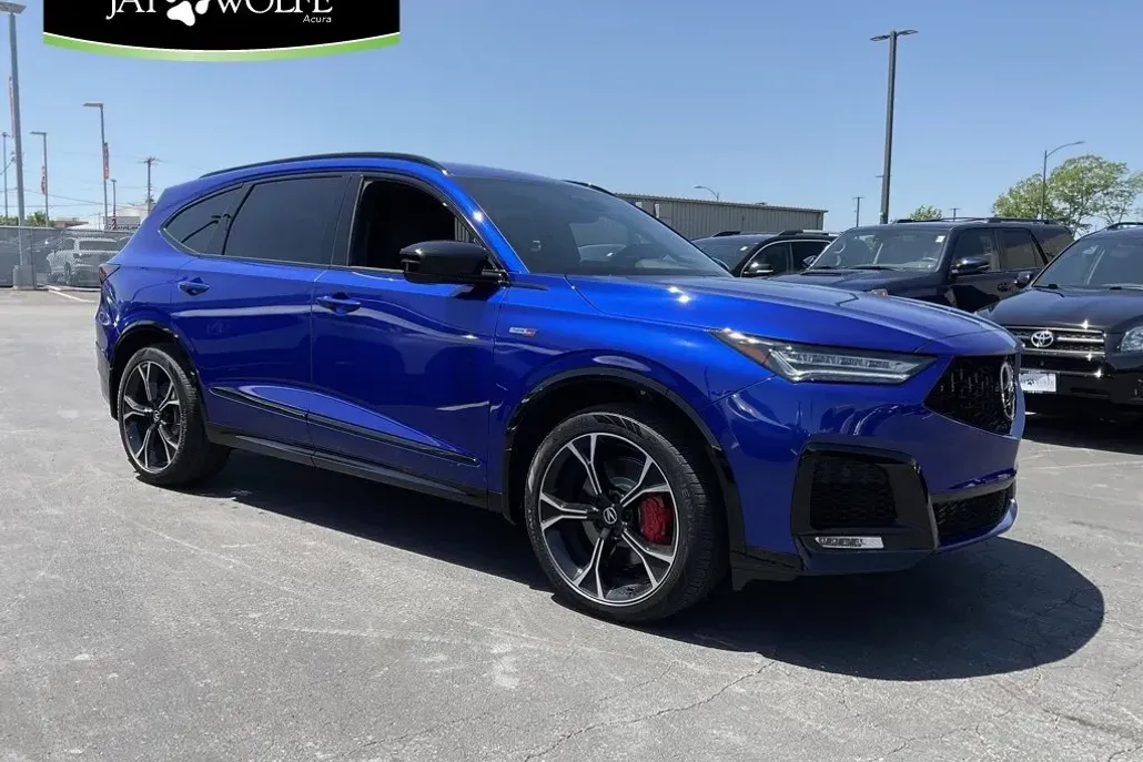 2025 Acura MDX SH-AWD Type S Advance photo 1