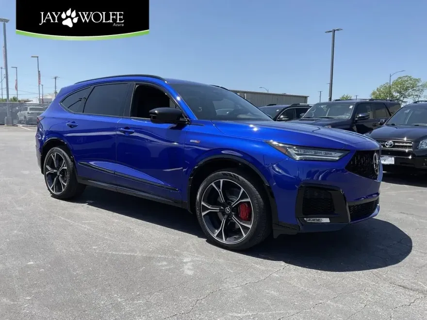2025 Acura MDX SH-AWD Type S Advance photo 1