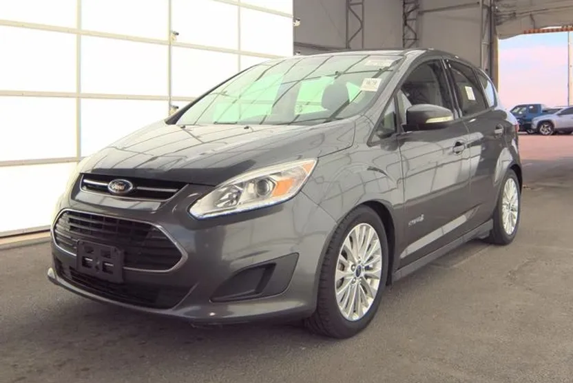 2017 Ford C-Max Hybrid SE photo 1