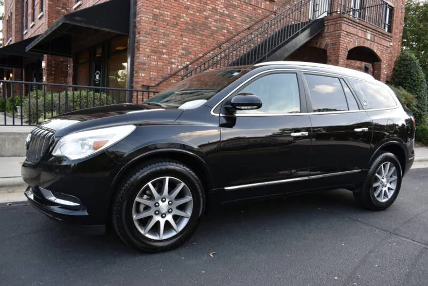 2016 Buick Enclave Leather photo 1