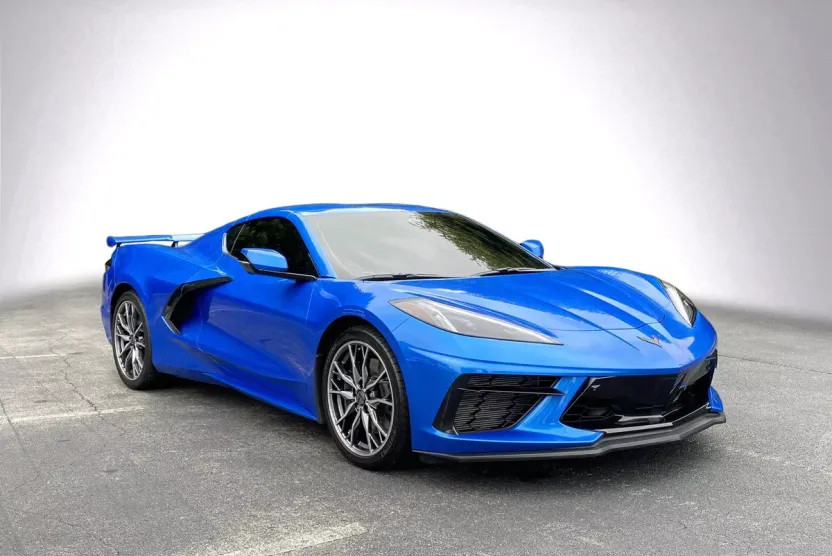 2025 Chevrolet Corvette 2LT Coupe photo 1