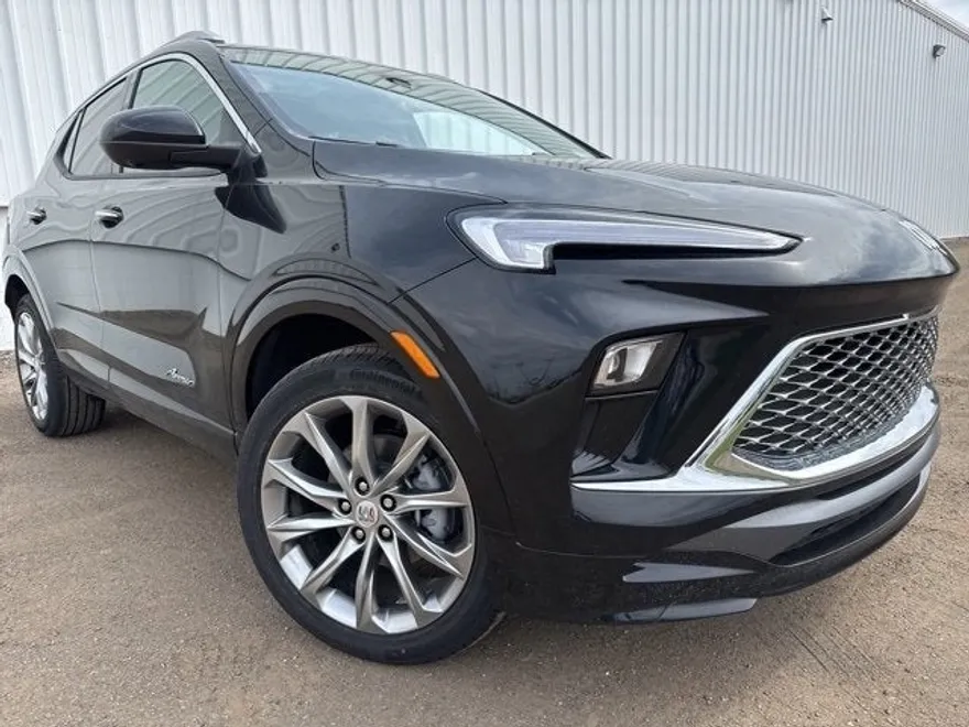 2025 Buick Encore GX Avenir photo 1