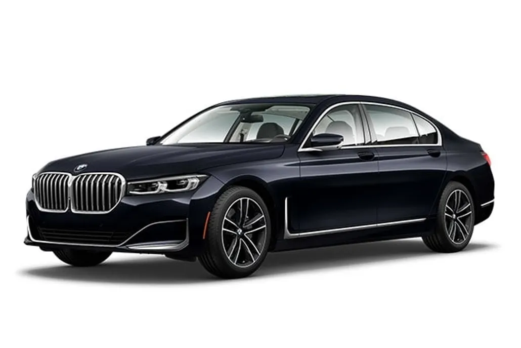2022 Bmw 750Li photo 1
