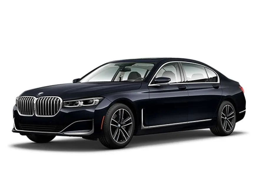 2022 Bmw 750Li photo 1