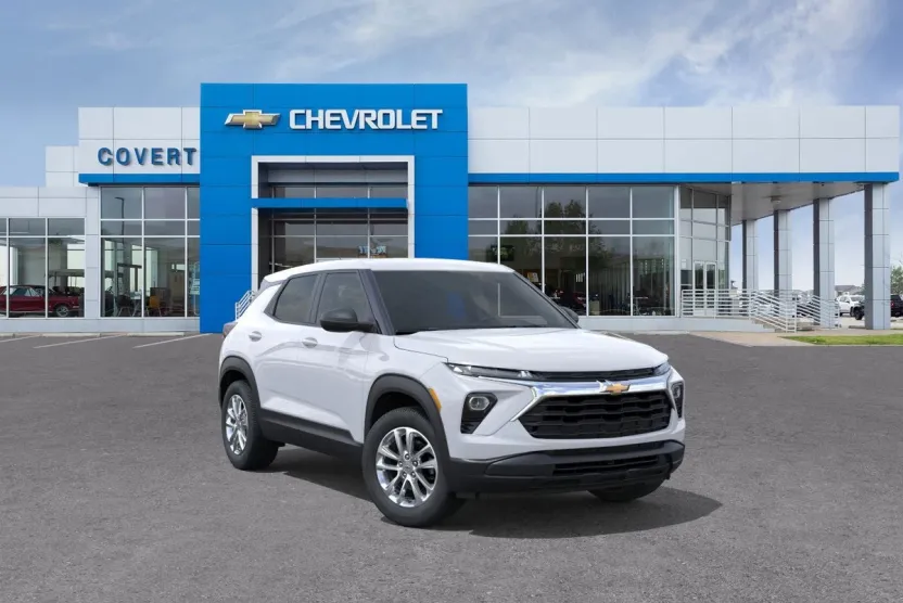 2026 Chevrolet Trailblazer LS photo 1