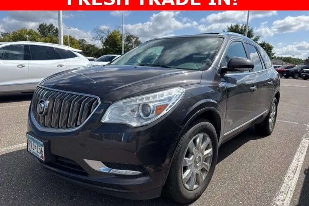 2016 Buick Enclave Leather photo 1