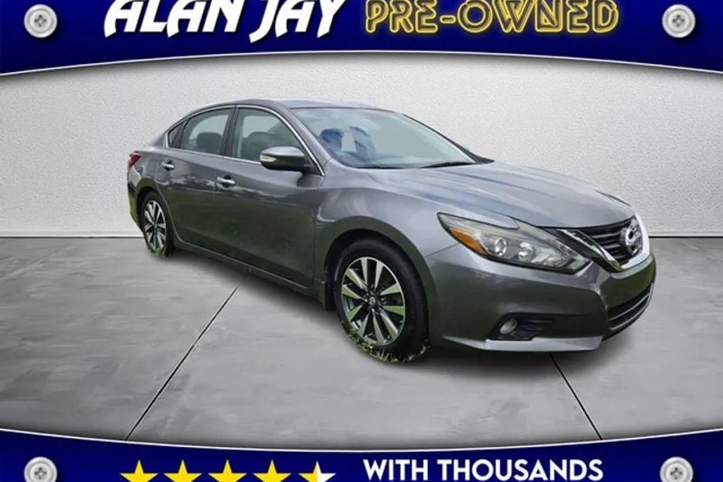 2017 Nissan Altima 2.5 SL photo 1