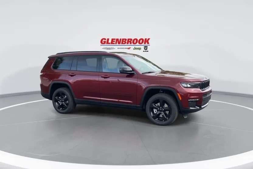 2025 Jeep Grand Cherokee Limited photo 1