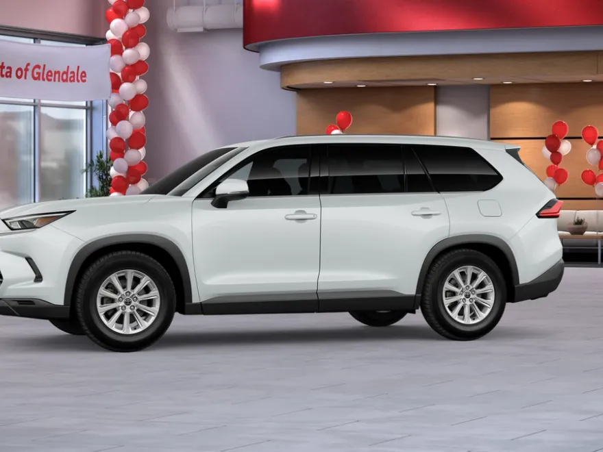 2026 Toyota Highlander Hybrid XLE photo 1