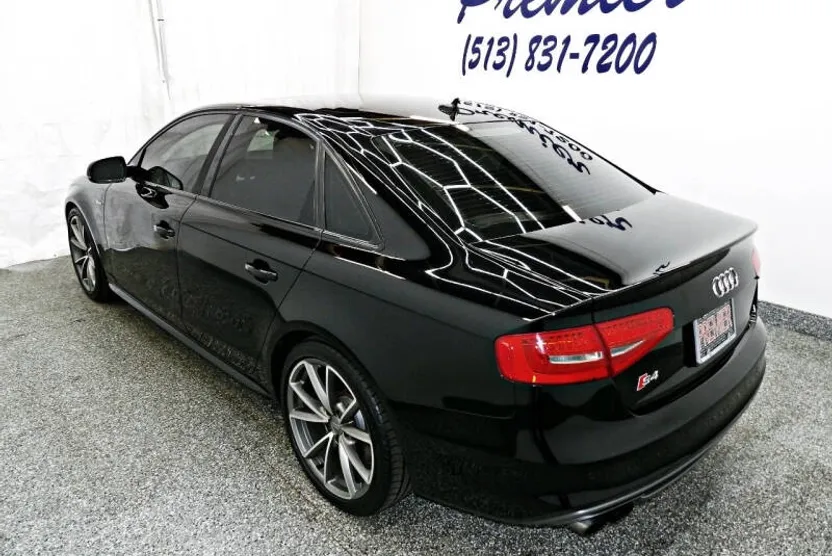2016 Audi S4 Base Premium Plus photo 1