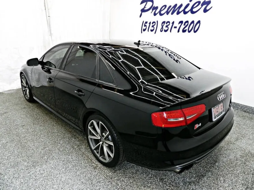 2016 Audi S4 Base Premium Plus photo 1