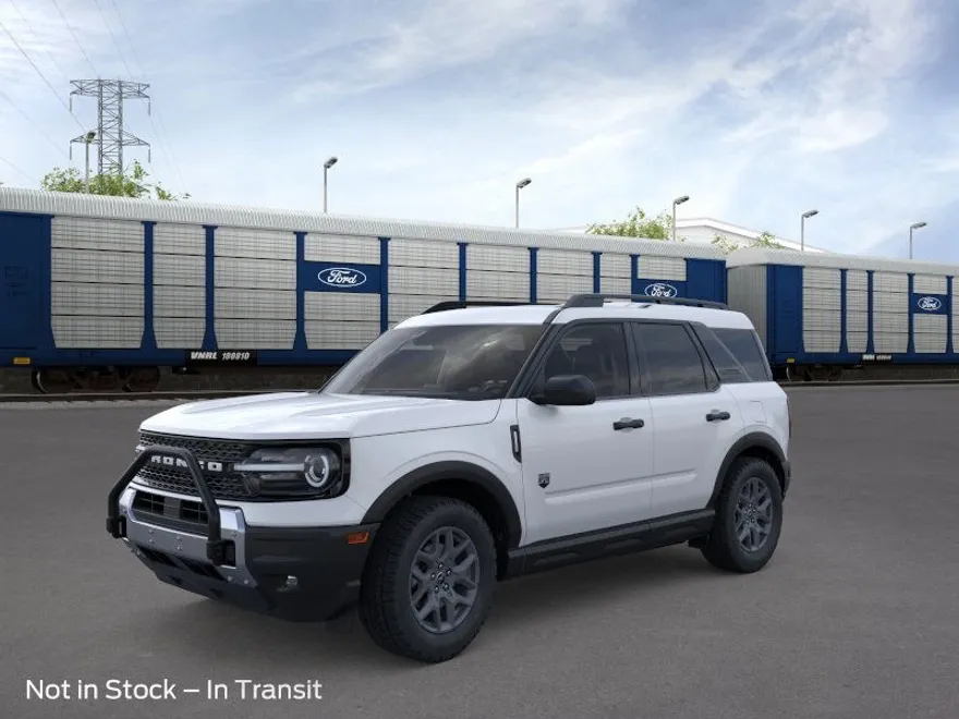 2025 Ford Bronco Sport Big Bend photo 1