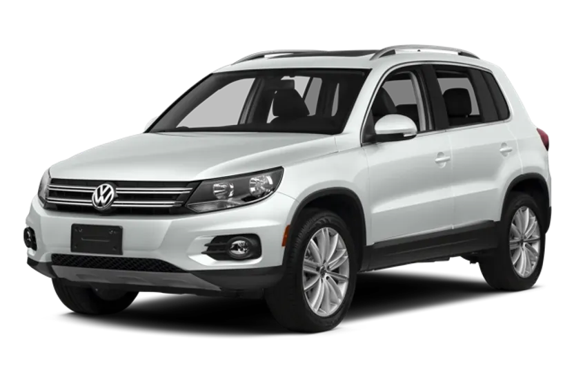 2016 Volkswagen Tiguan S photo 1