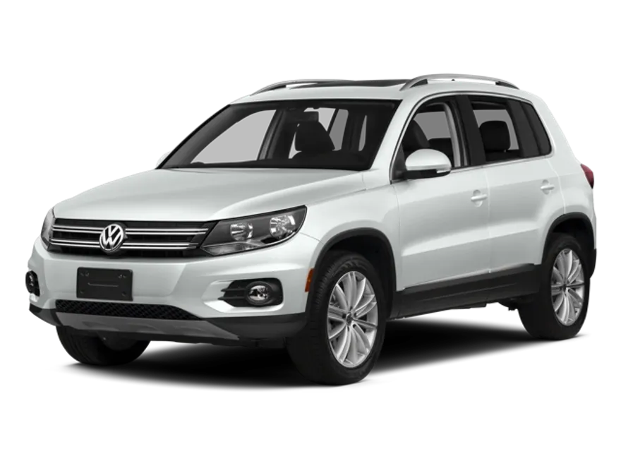 2016 Volkswagen Tiguan S photo 1