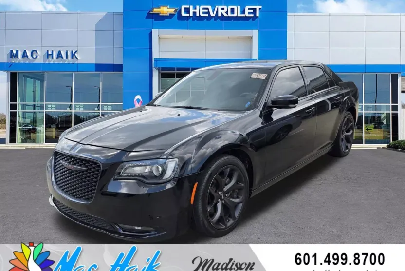 2022 Chrysler 300 S photo 1